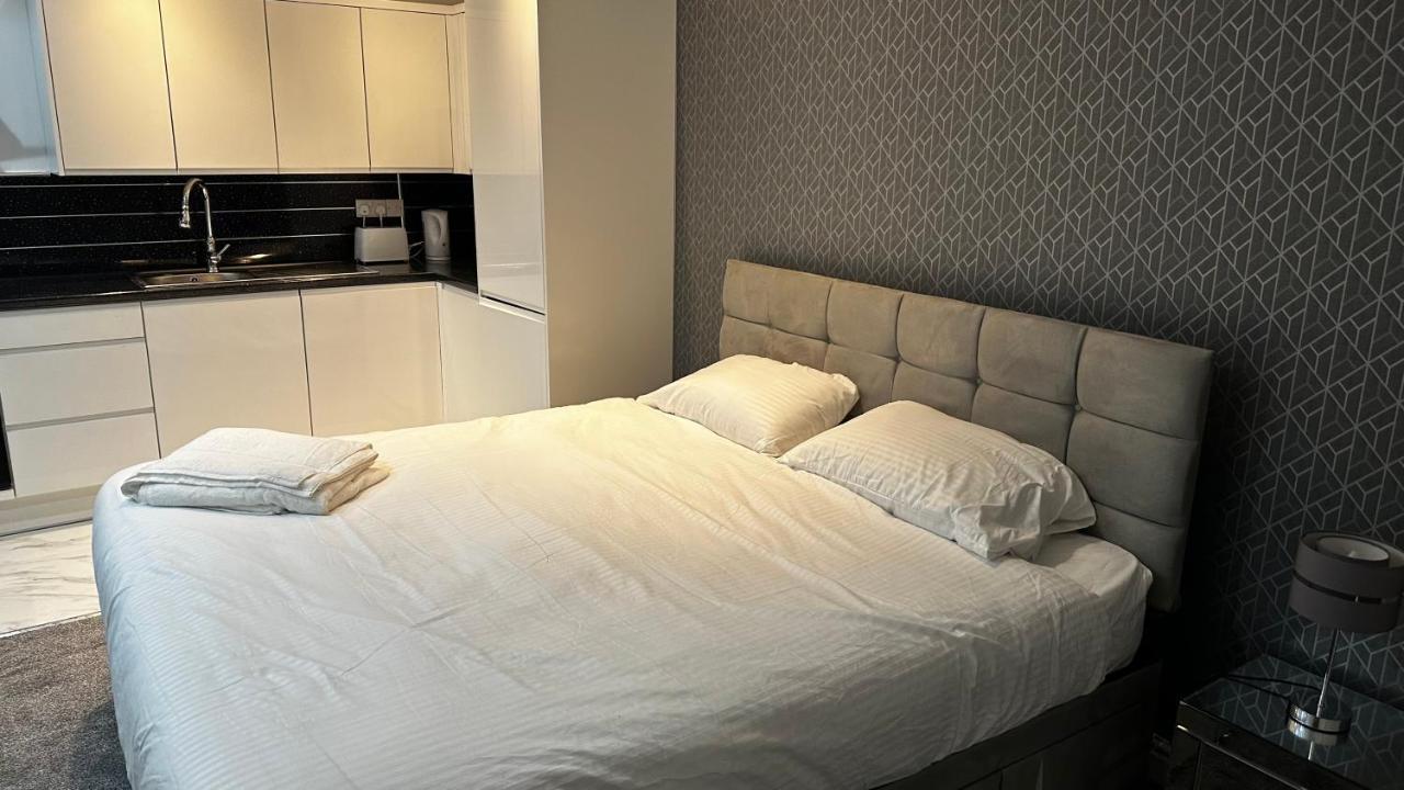 Appartement The Pleasant House à Manchester Extérieur photo