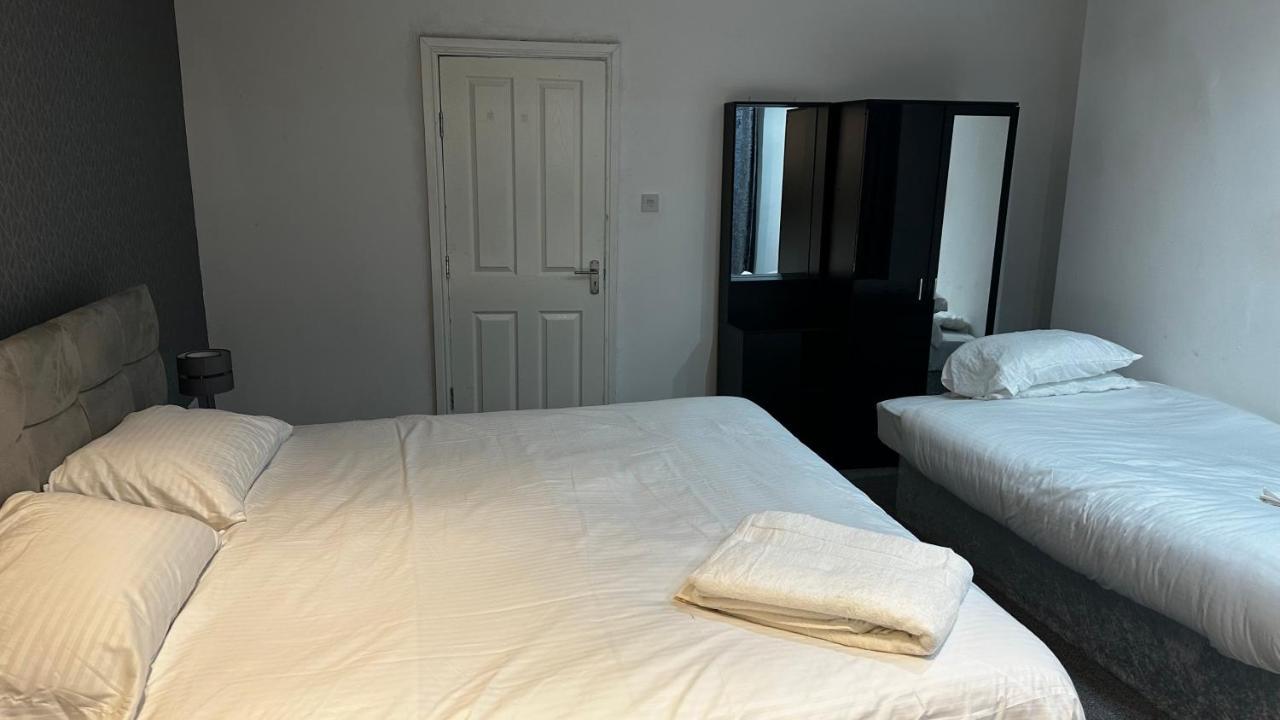 Appartement The Pleasant House à Manchester Extérieur photo